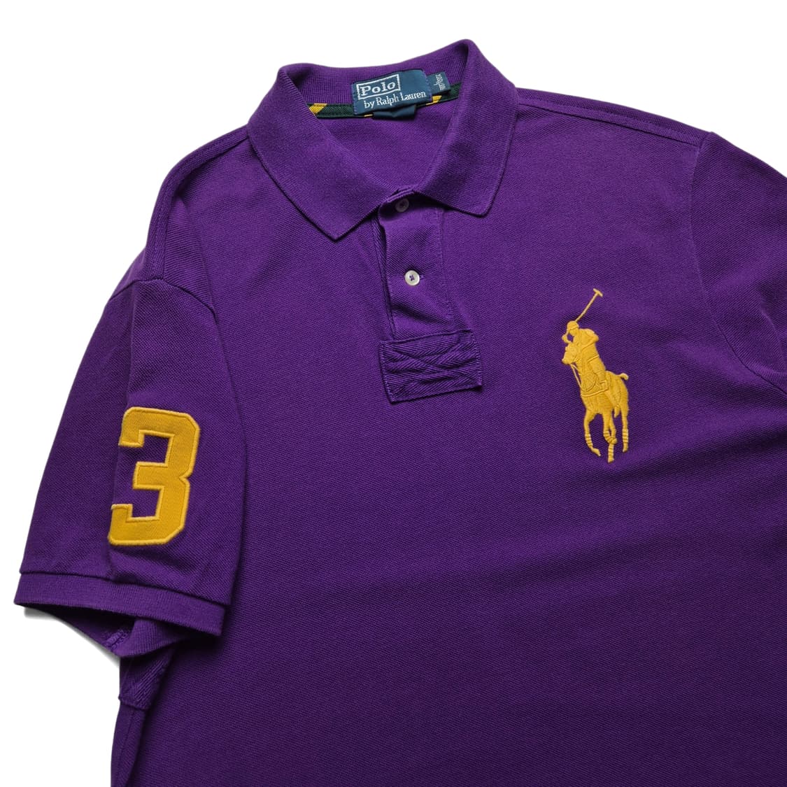 [L] 폴로 랄프로렌 빅포니 PK 카라티 상품이미지1