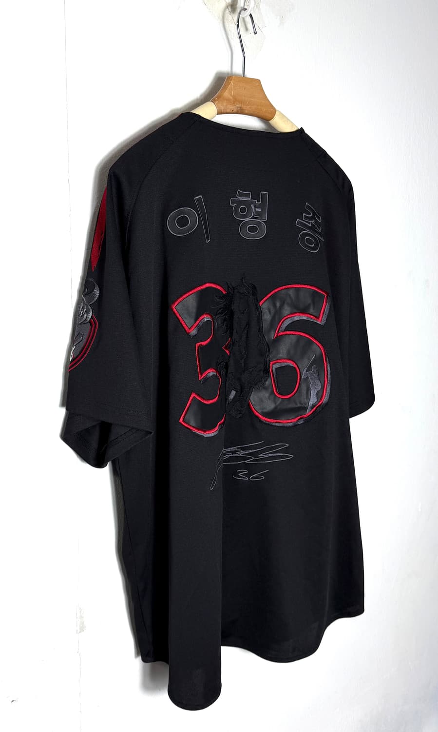 lg트윈스 야구유니폼 엘지트윈스 lg트윈스유니폼 엘지트윈스유니폼 상품이미지2