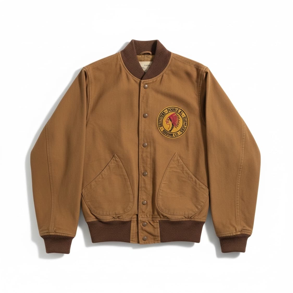 더블알엘 머레이 리버시블 자켓 상품이미지1