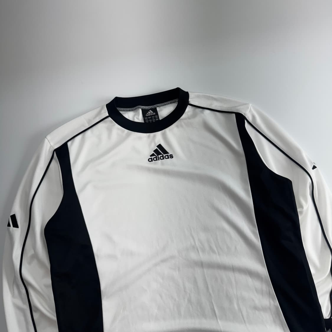 Adidas 아디다스 흰검 롱슬리브 상품이미지4