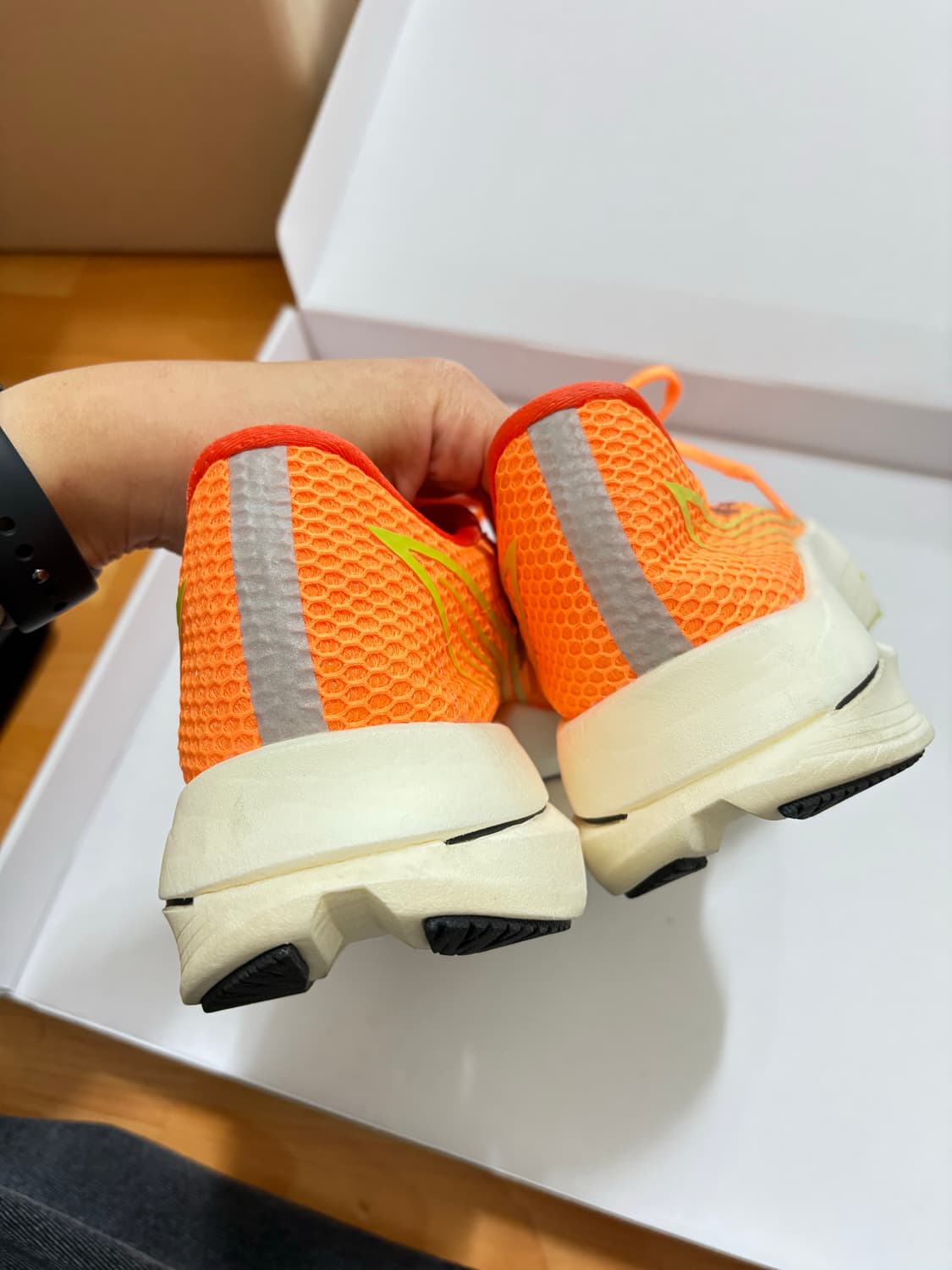 데상트 델타프로 EXP 러닝화 상품이미지5