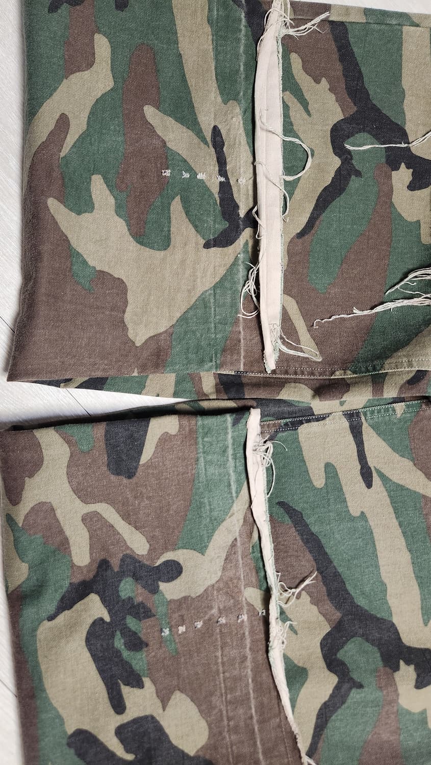 [1] 에모스탠스 카모팬츠 상품이미지4