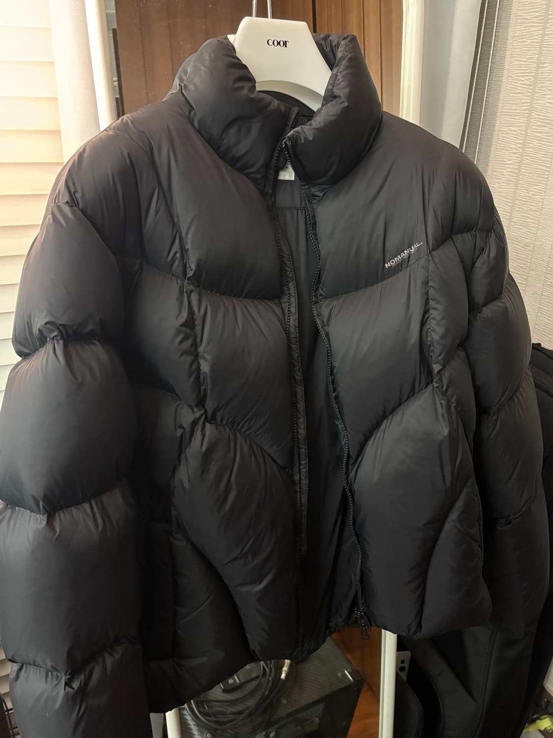 노매뉴얼 엘라 덕 다운 상품이미지1