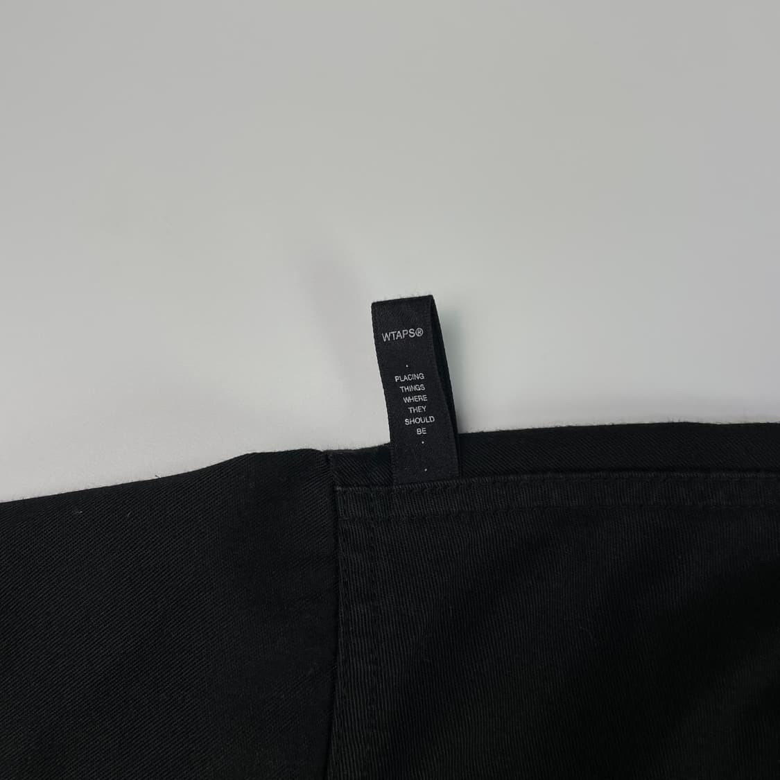 WTAPS 16SS BUDS 더블탭스 버즈 셔츠 상품이미지4