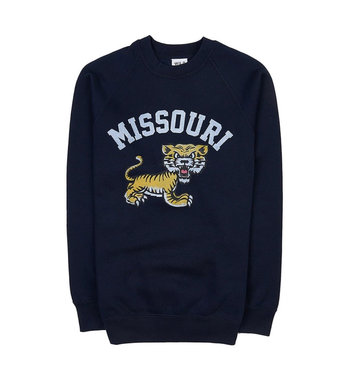 와일드동키 미쥬리 맨투맨 L size 상품이미지1