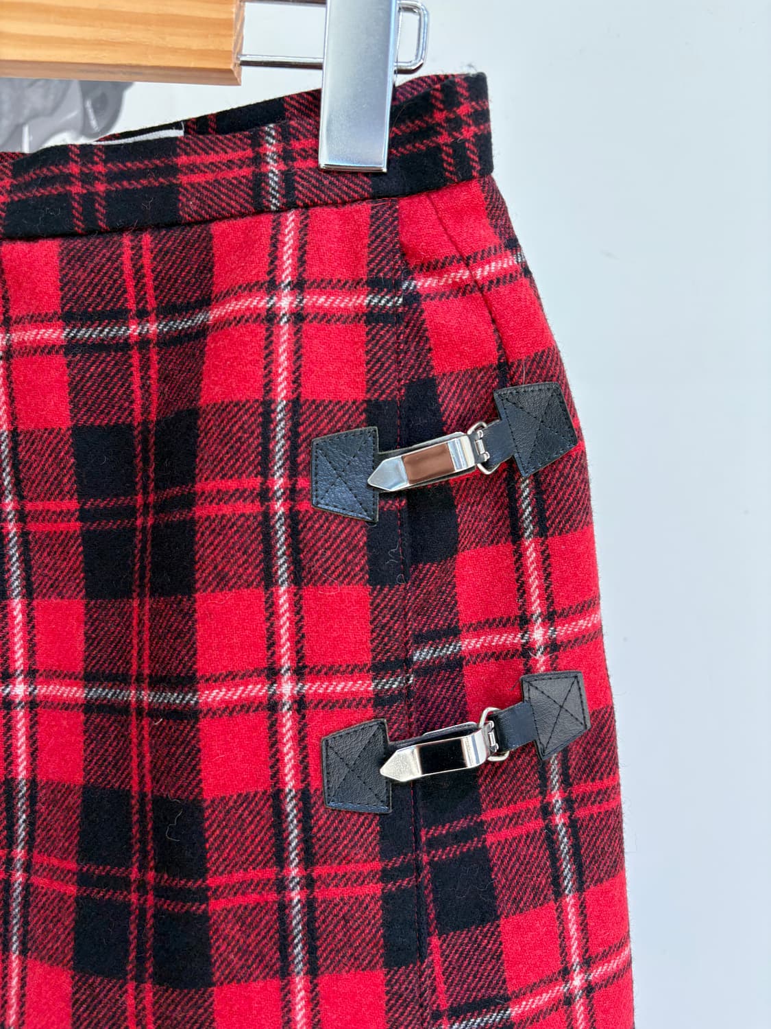 SAISON DE ELLE BY SENSHUKAI 치마 상품이미지4