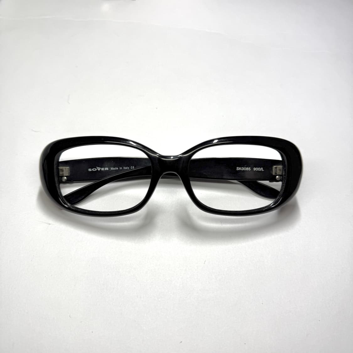 [희귀]빈티지 안경 [소버(SOVER) 이탈리아 메이드 안경] 상품이미지4