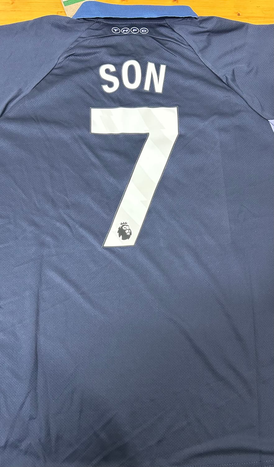 23-24 토트넘 어웨이 손흥민 유니폼 XL 상품이미지2