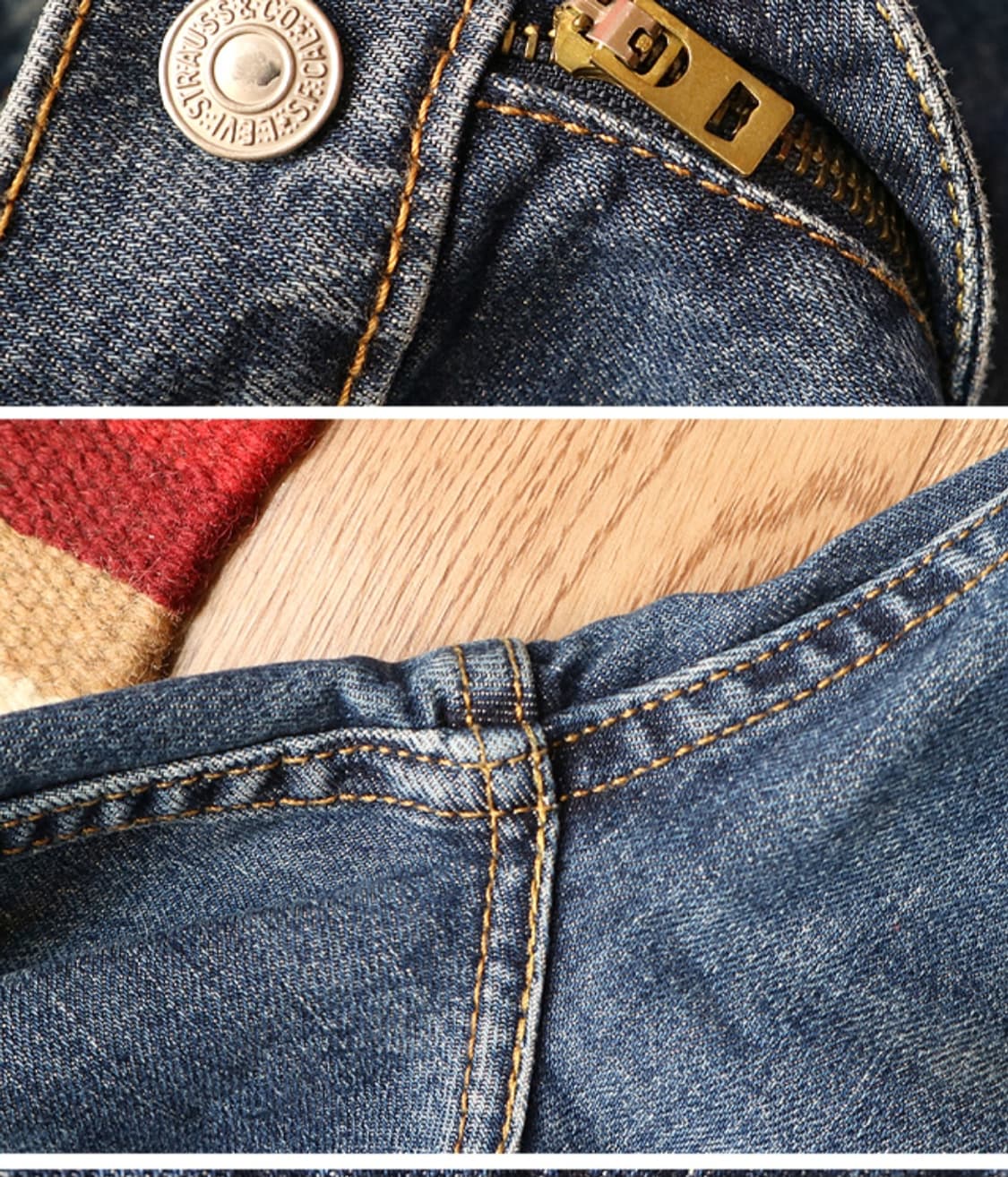 LEVIS 리바이스 511 슬림핏 데님 30 상품이미지8