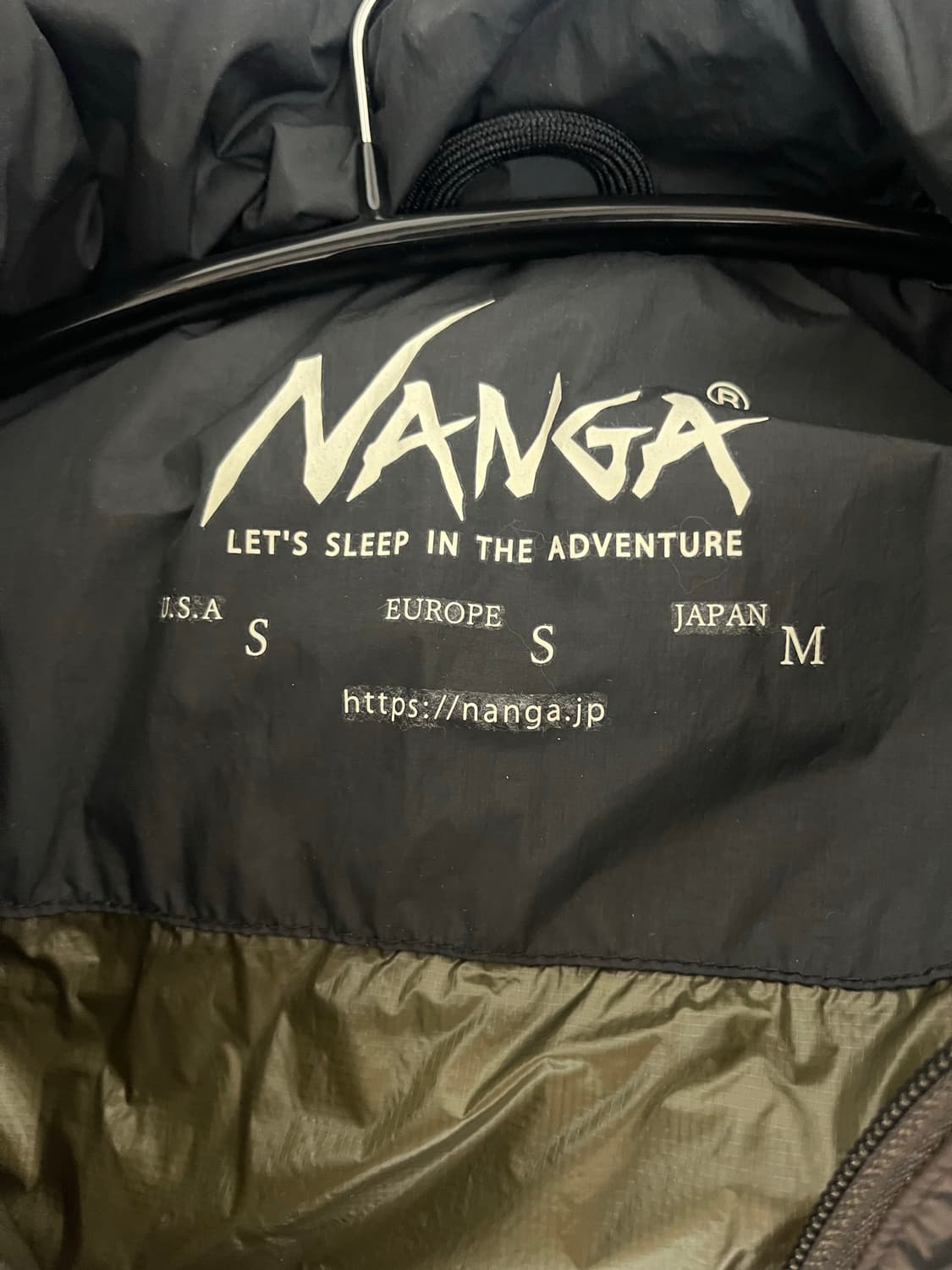 난가(NANGA) 마제노 리지 재킷 상품이미지4