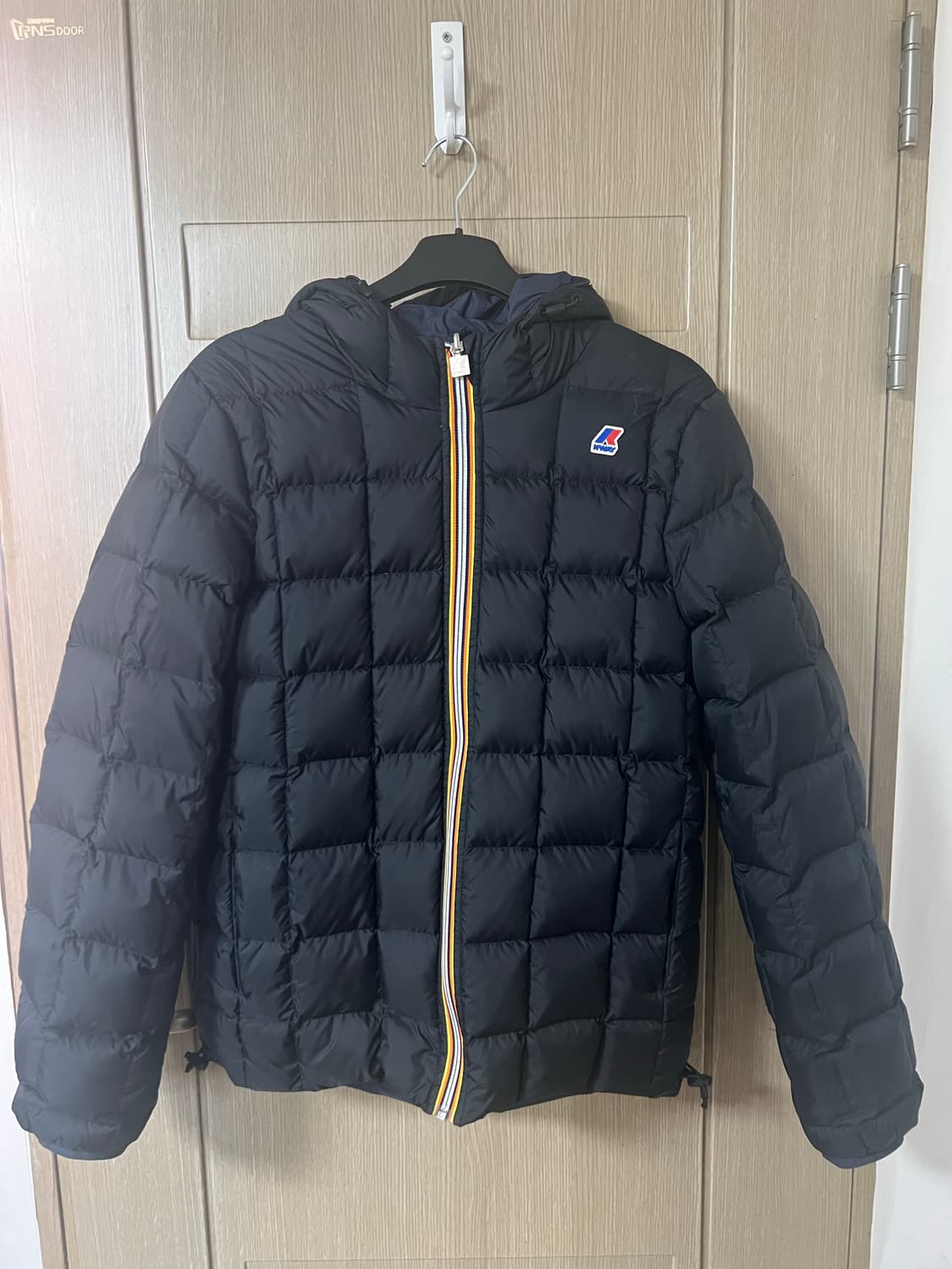 까웨 리버시블 패딩 100사이즈 상품이미지2