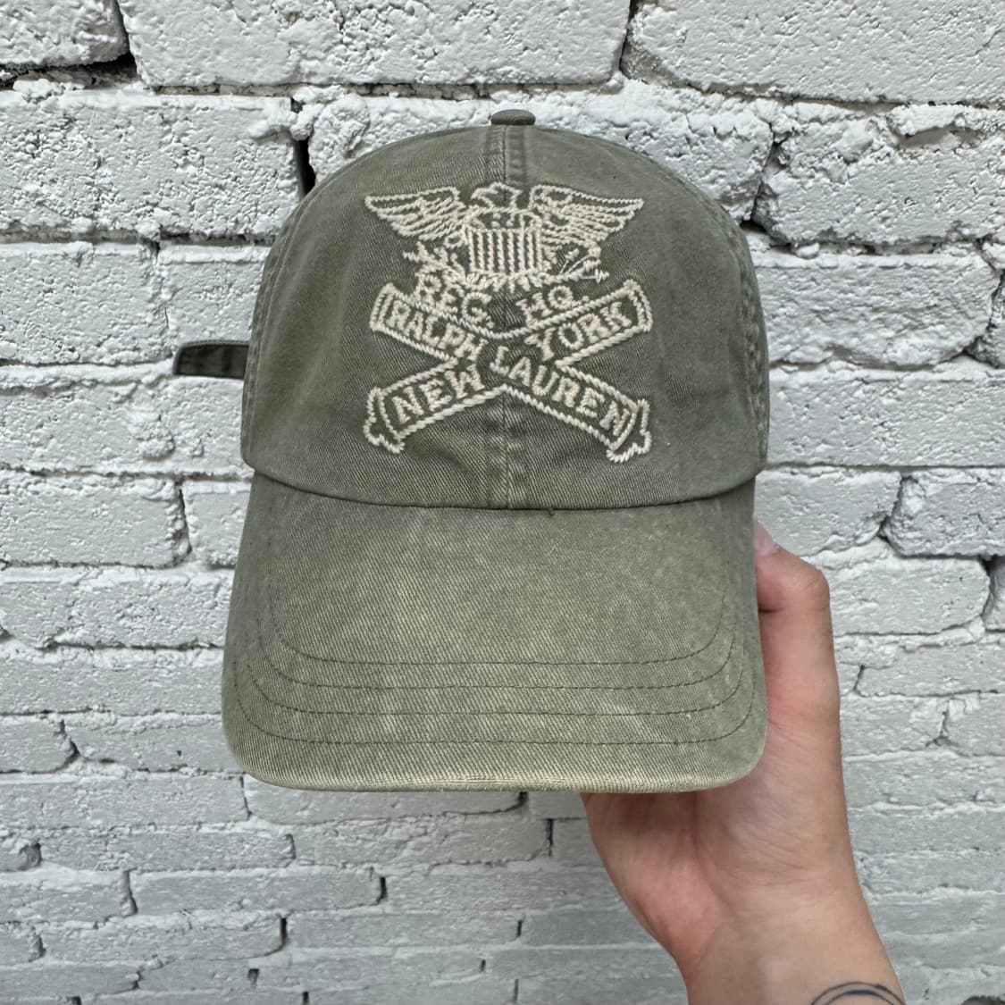 폴로 볼캡  상품이미지1