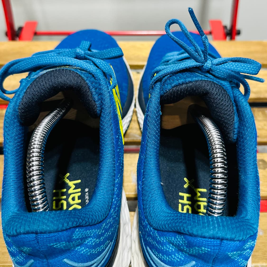 255) 뉴발란스 운동화 남성 남자 Fresh Foam 블루  880 상품이미지5