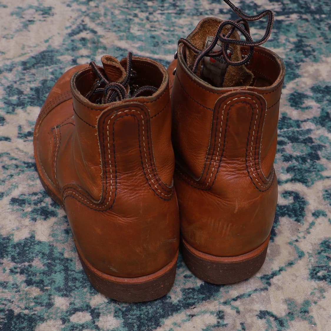 Redwing 레드윙 아이언레인저 8081 브라운 250 상품이미지3