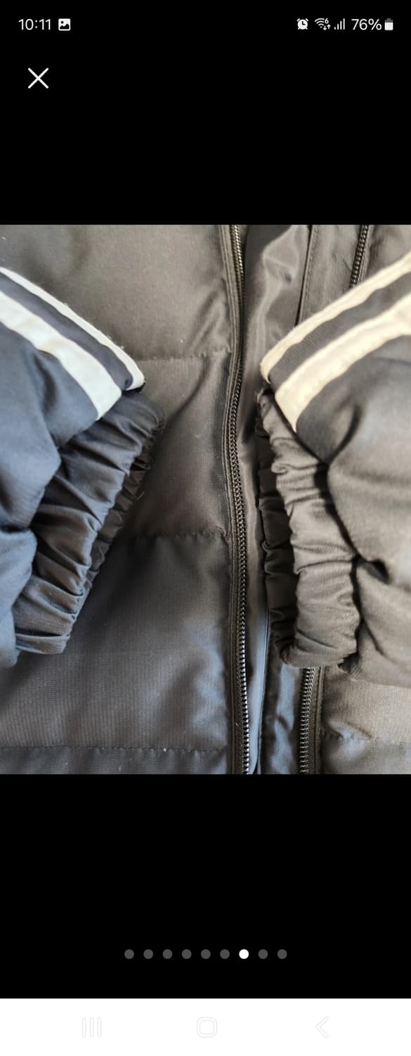 아디다스 TIRO15 L DWN JK 덕다운 롱패딩 자켓 블랙  90

 상품이미지7
