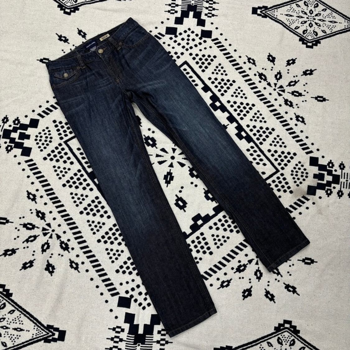 폴로 랄프로렌 15941 스키니 빈티지 데님 청바지 14 P00007 상품이미지1