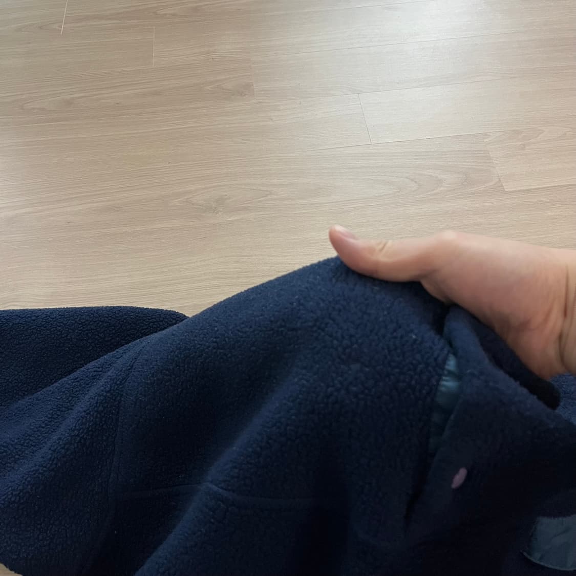 [L] 빈티지 파타고니아 신칠라 네이비 상품이미지8