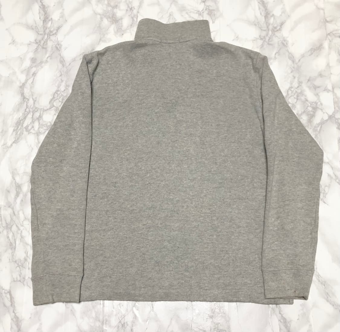 폴로 랄프로렌 반집업 니트 깔끔 상품이미지3