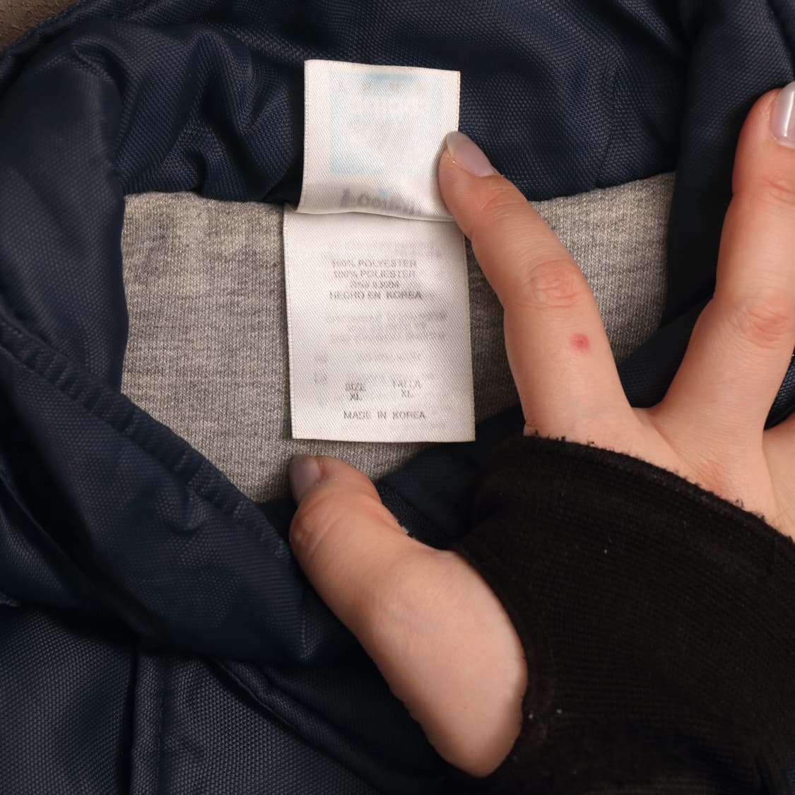 90's 아디다스 NFL 댈러스 스타디움 점퍼 A1532 상품이미지4