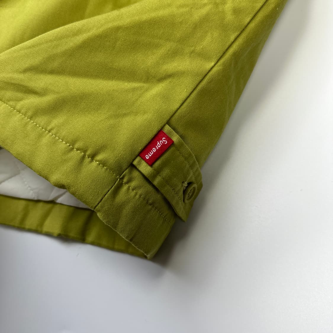 SUPREME 17SS Thrasher Poplin Crew 슈프림 자켓 상품이미지9