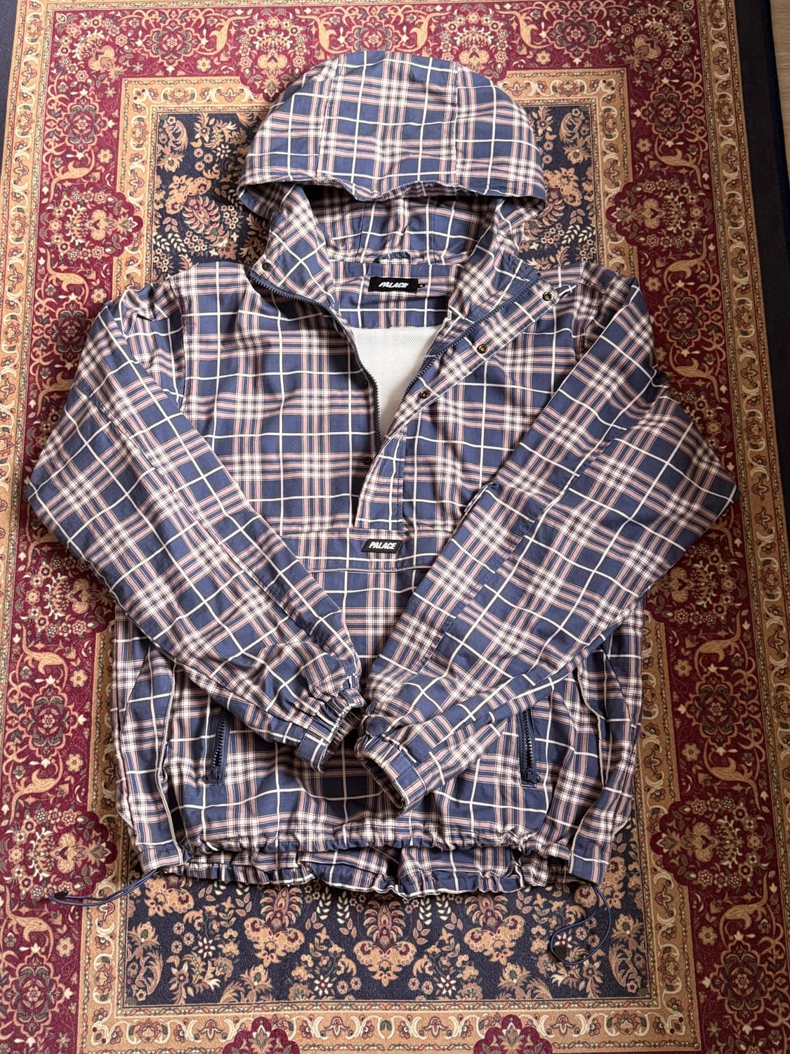 [XL] 팔라스 아노락 상품이미지1