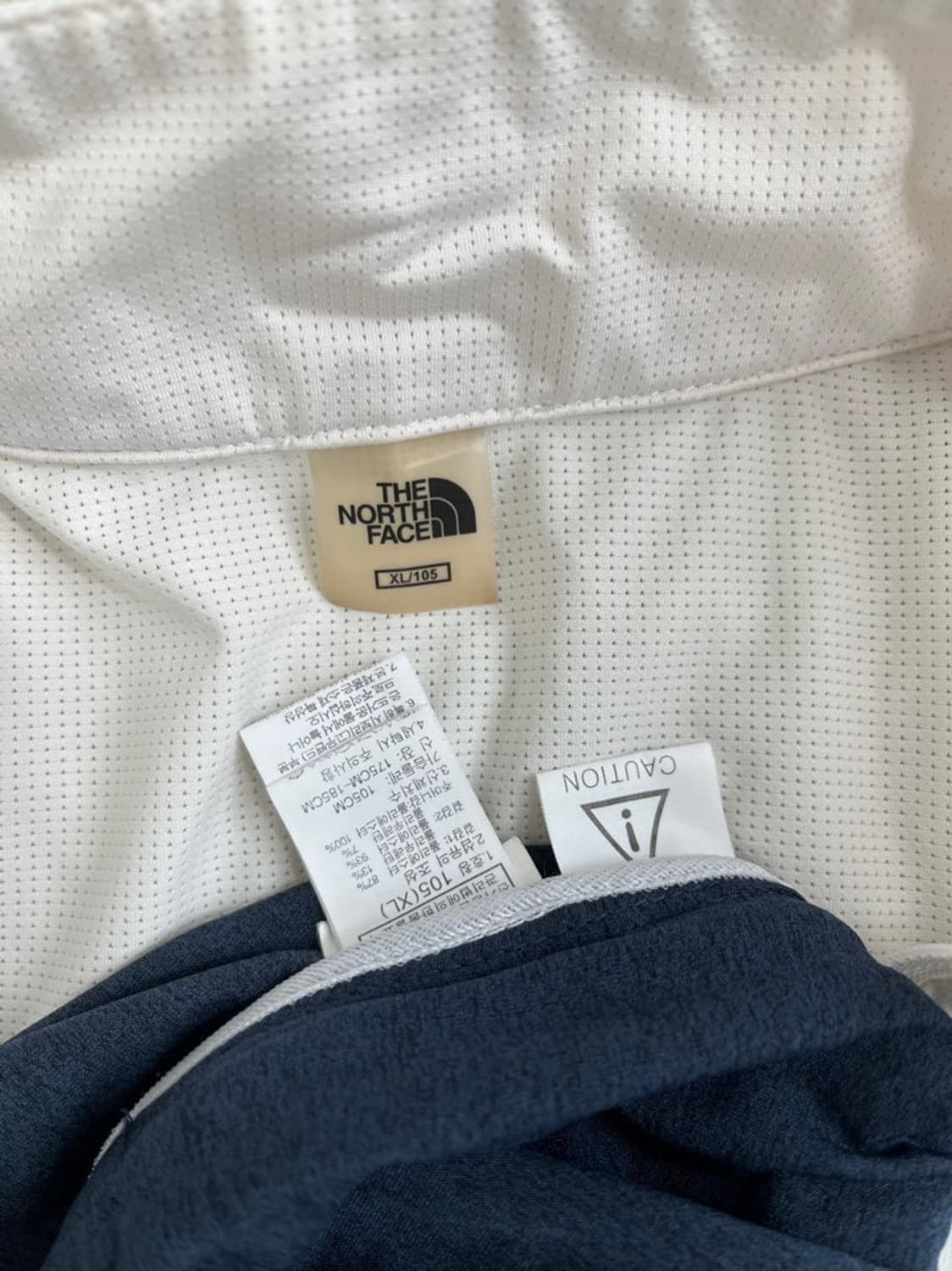 노스페이스 뉴 타코마 집업 자켓/#601 상품이미지4