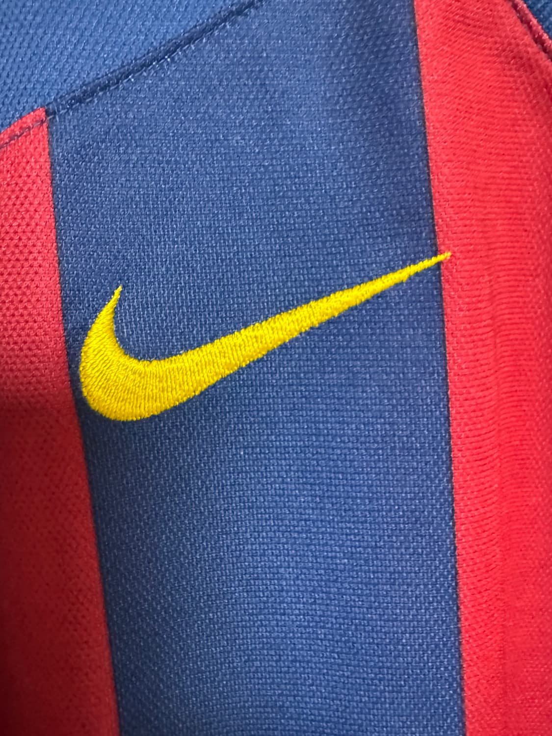 (정품) 05-06 바르셀로나 호나우지뉴 유니폼 상품이미지8