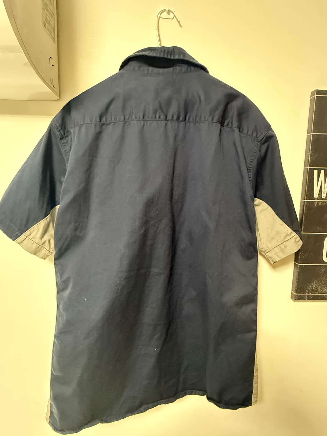 디키즈 워크 셔츠 상품이미지3