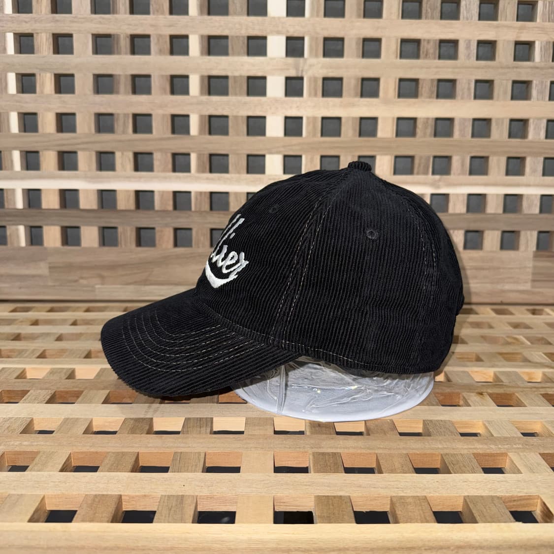 콜리어 x 아이디어 코듀로이 볼캡  상품이미지2