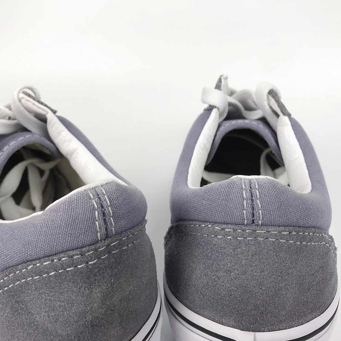 반스 VANS 올드스쿨 회색 스니커즈 신발 남성255 상품이미지8