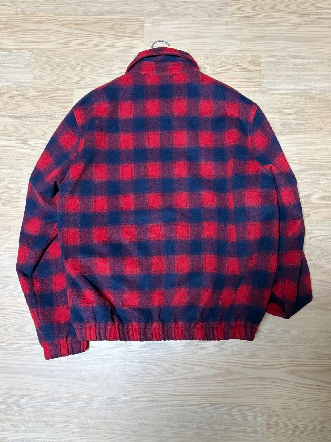 19AW 야드세일 tartan jacket 상품이미지2
