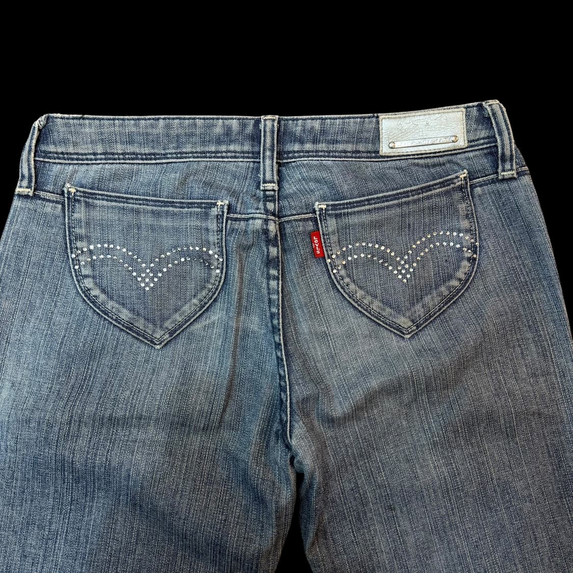 리바이스 Y2K LADY STYLE 부츠컷 데님 상품이미지6