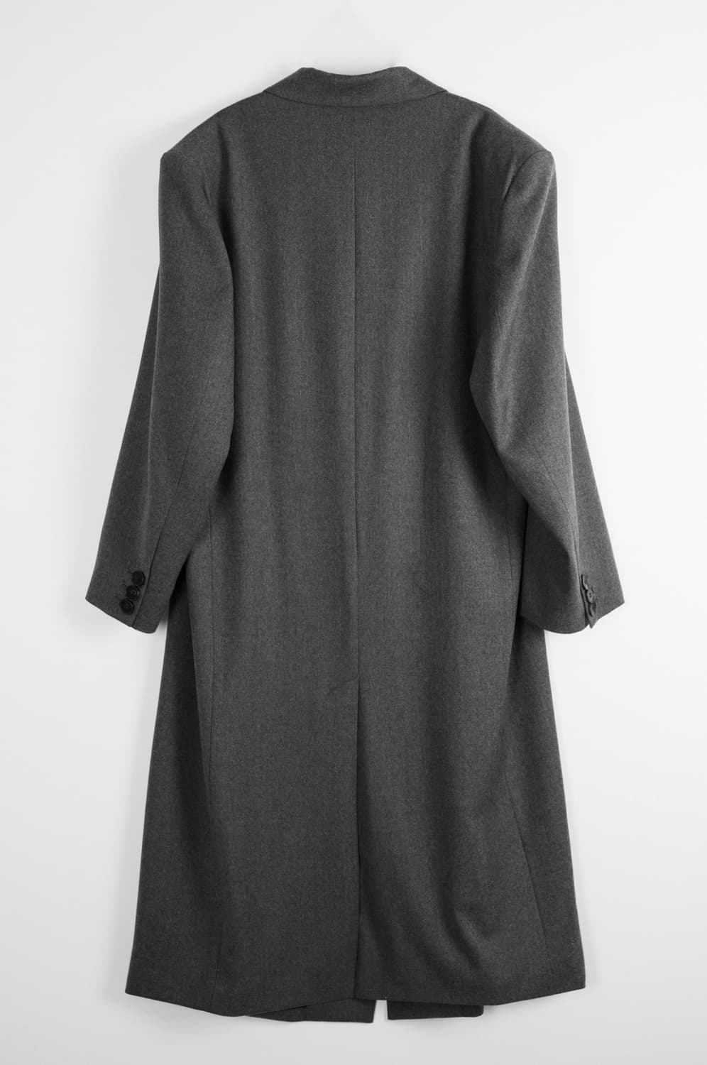 베르데오시도 Old Papas Coat (버진울&캐시미어) 상품이미지4