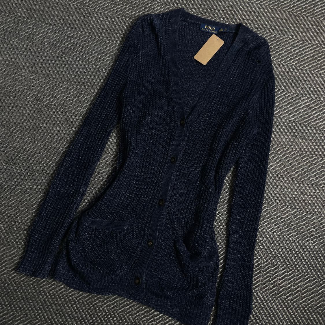 신형 폴로 랄프로렌 아메카지 모리걸 롱 가디건y 4448 상품이미지1