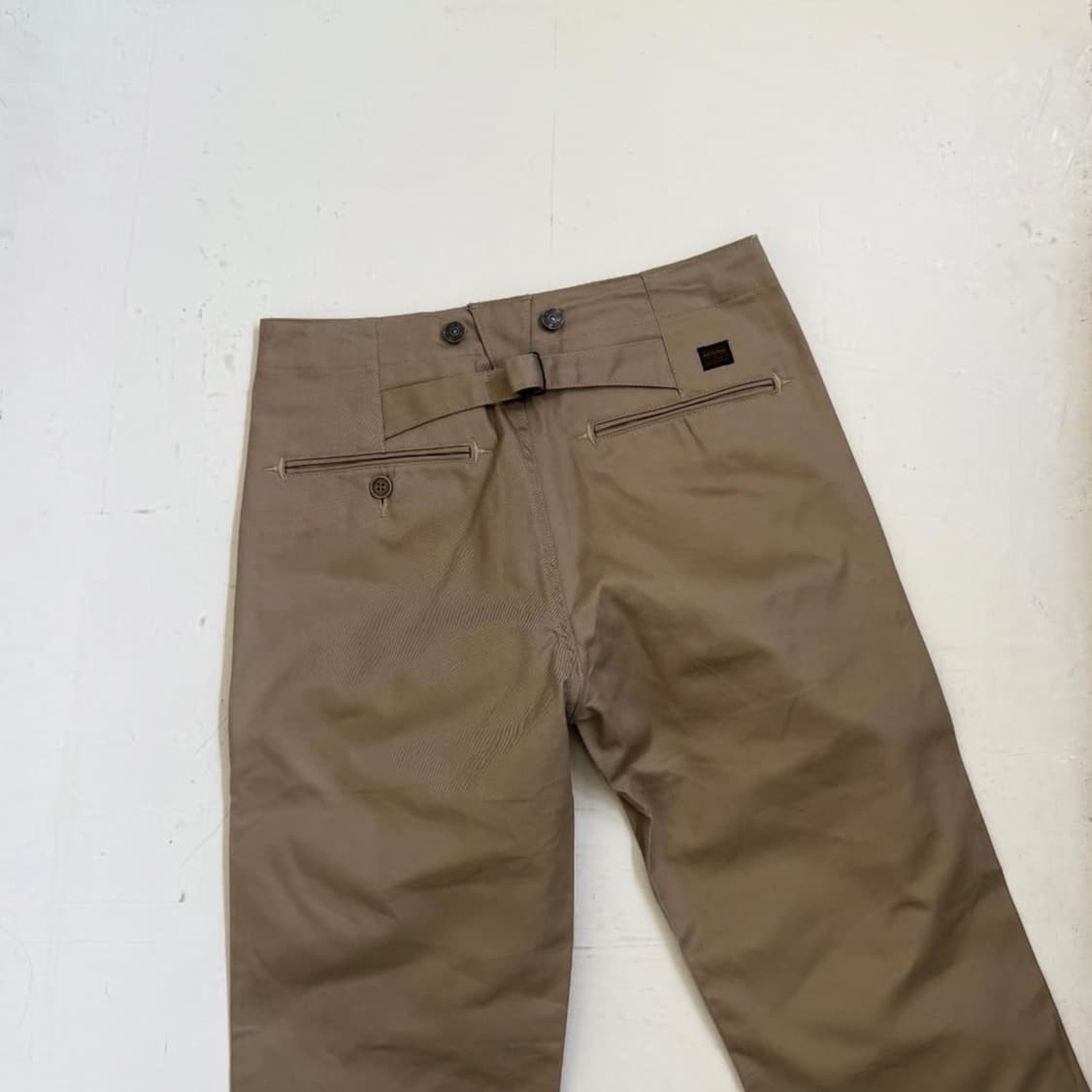 이고 트리핑 치노팬츠 상품이미지6