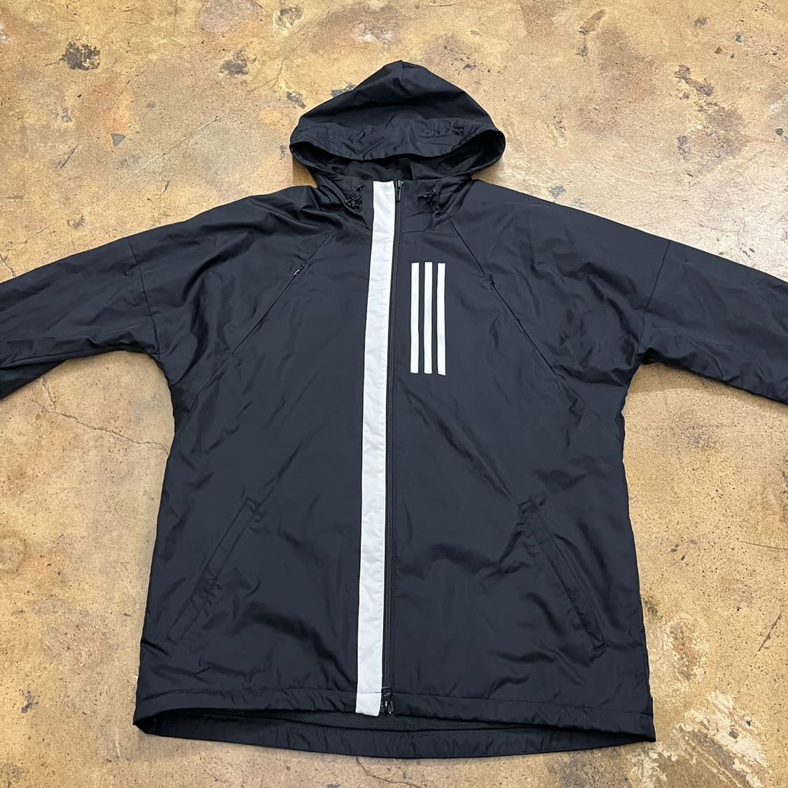 [정품105] 아디다스 남성 W.N.D. 재킷 b8 상품이미지3