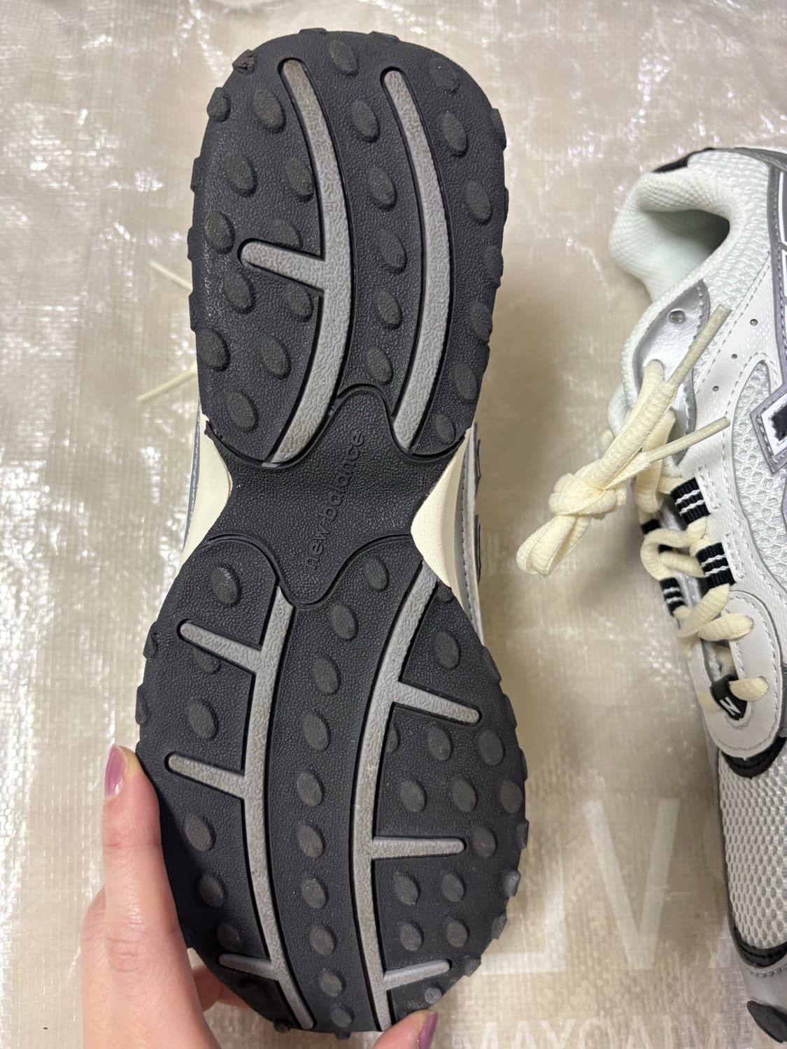 뉴발란스 운동화 상품이미지3