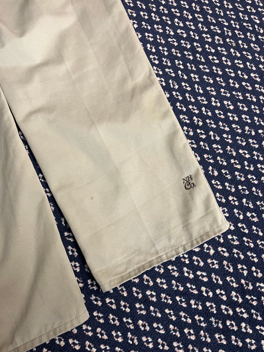 2000s 네이버후드 워크 치노팬츠 상품이미지8