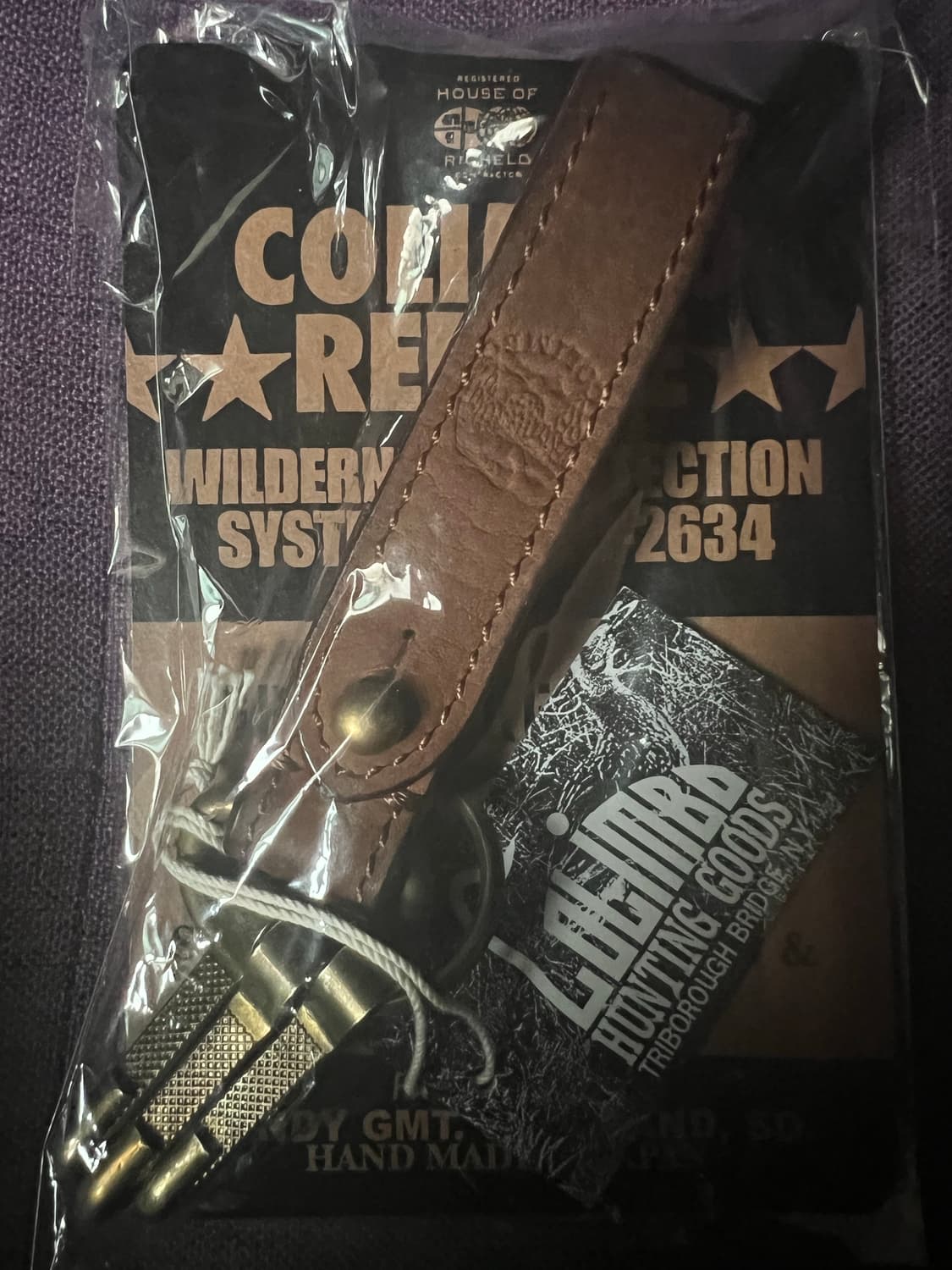 콜림보 키링 상품이미지1