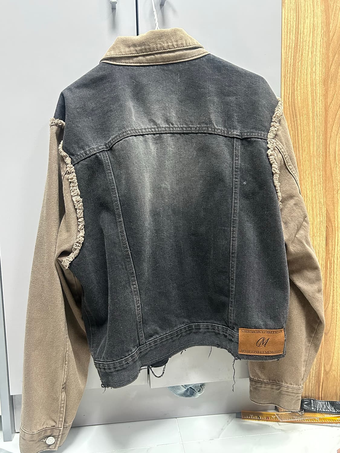 마이딥블루메모리즈 자켓 상품이미지3