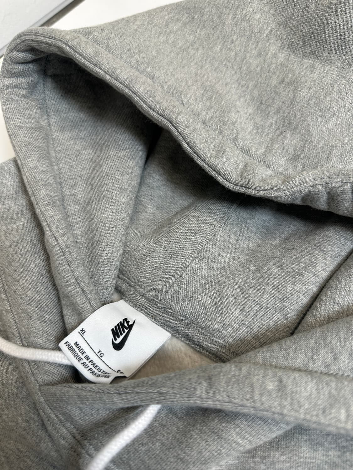 Nike 나이키 NRG 스우시 후드 (기모)XL 상품이미지3