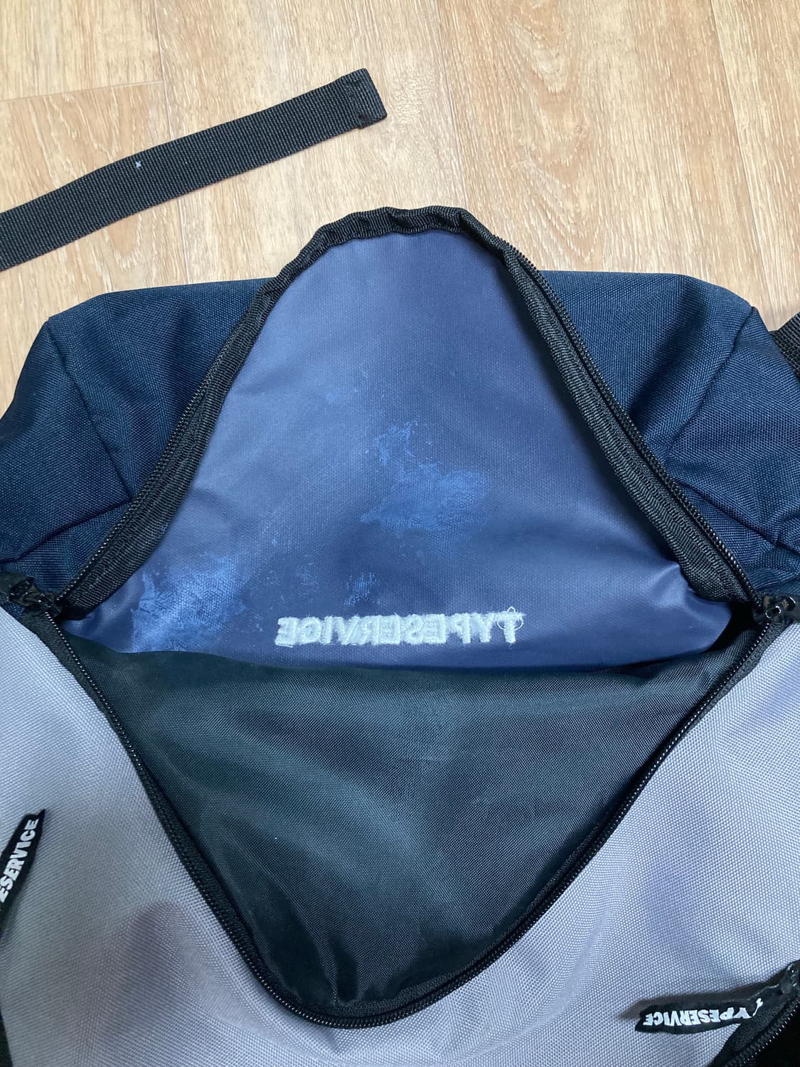 타입서비스 백팩 상품이미지3