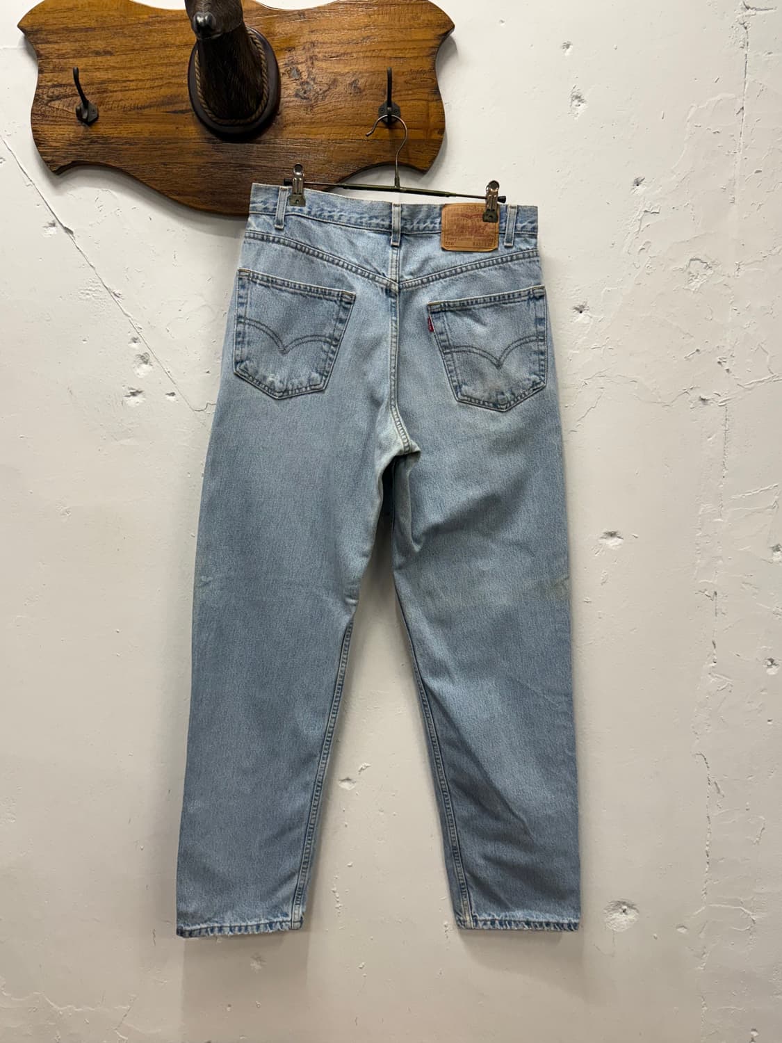31.5) 00s Mexico Levi’s 550 Relaxed Fit  상품이미지1