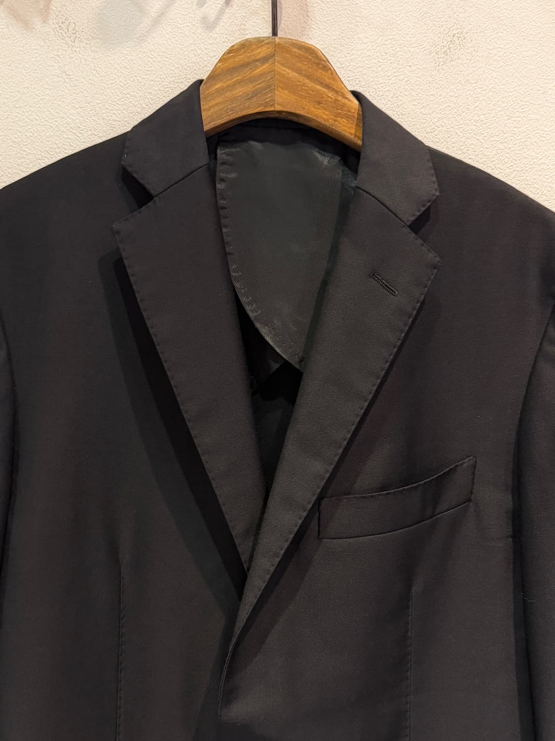 The Suit Company Reda 110s Jacket 상품이미지3