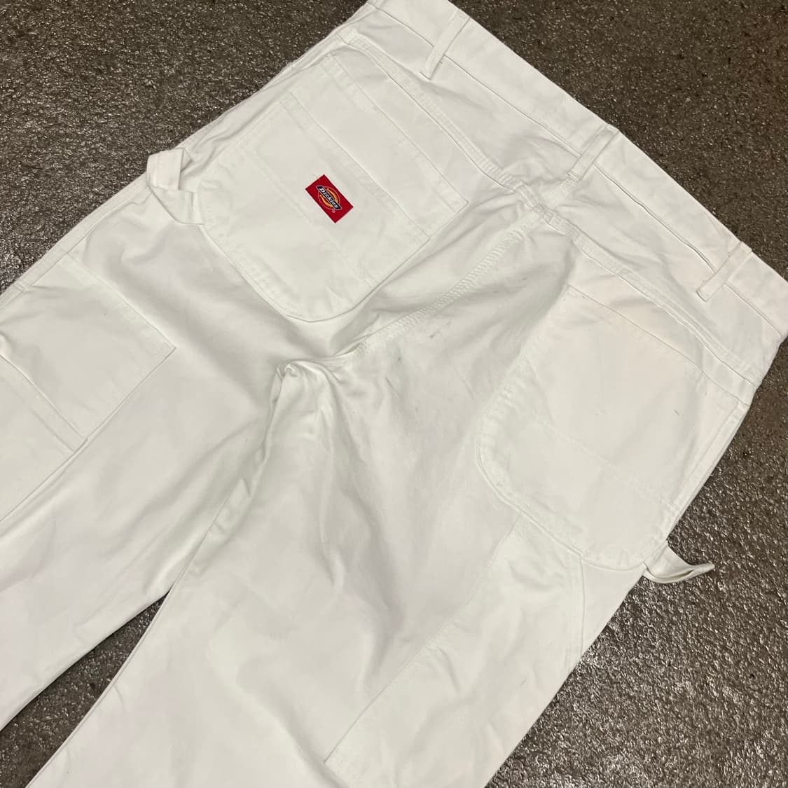 Dickies 더블니 페인터 워크 팬츠 (36“) 상품이미지5