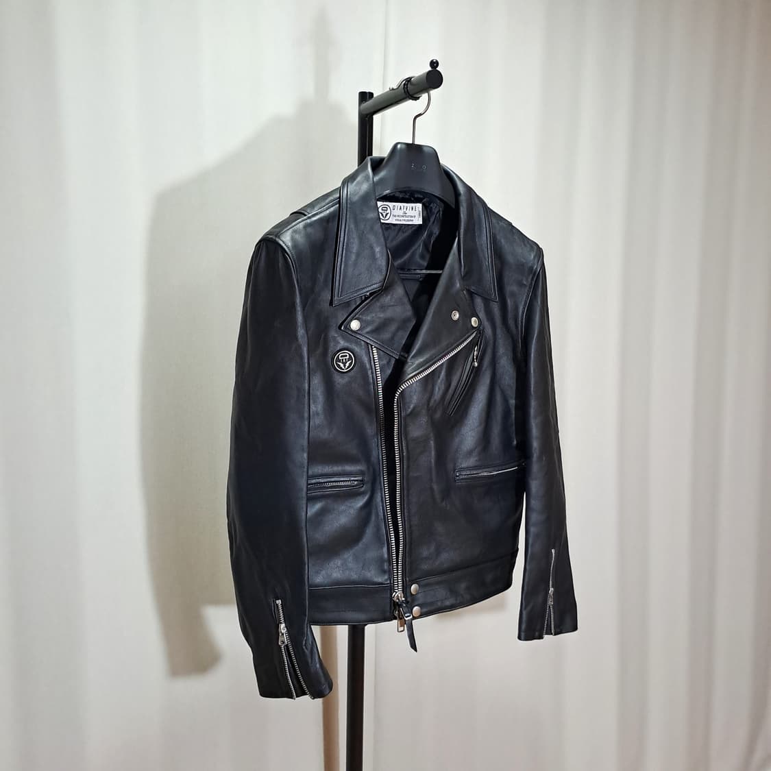 (택포) 디아프바인 카우하이드 자켓 L B410 상품이미지4