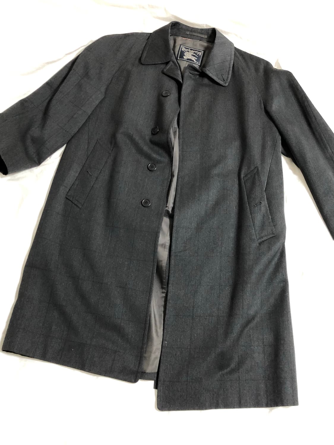 버버리 코트 상품이미지1