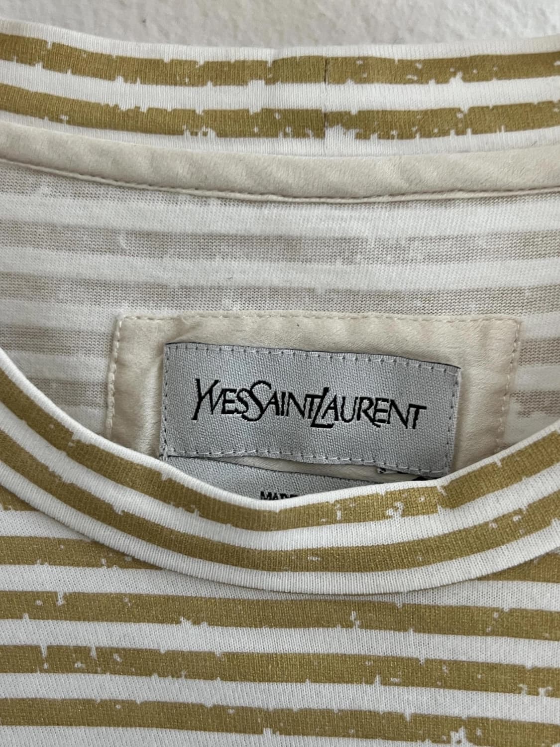 Ysl  입생로랑 티셔츠 상품이미지2