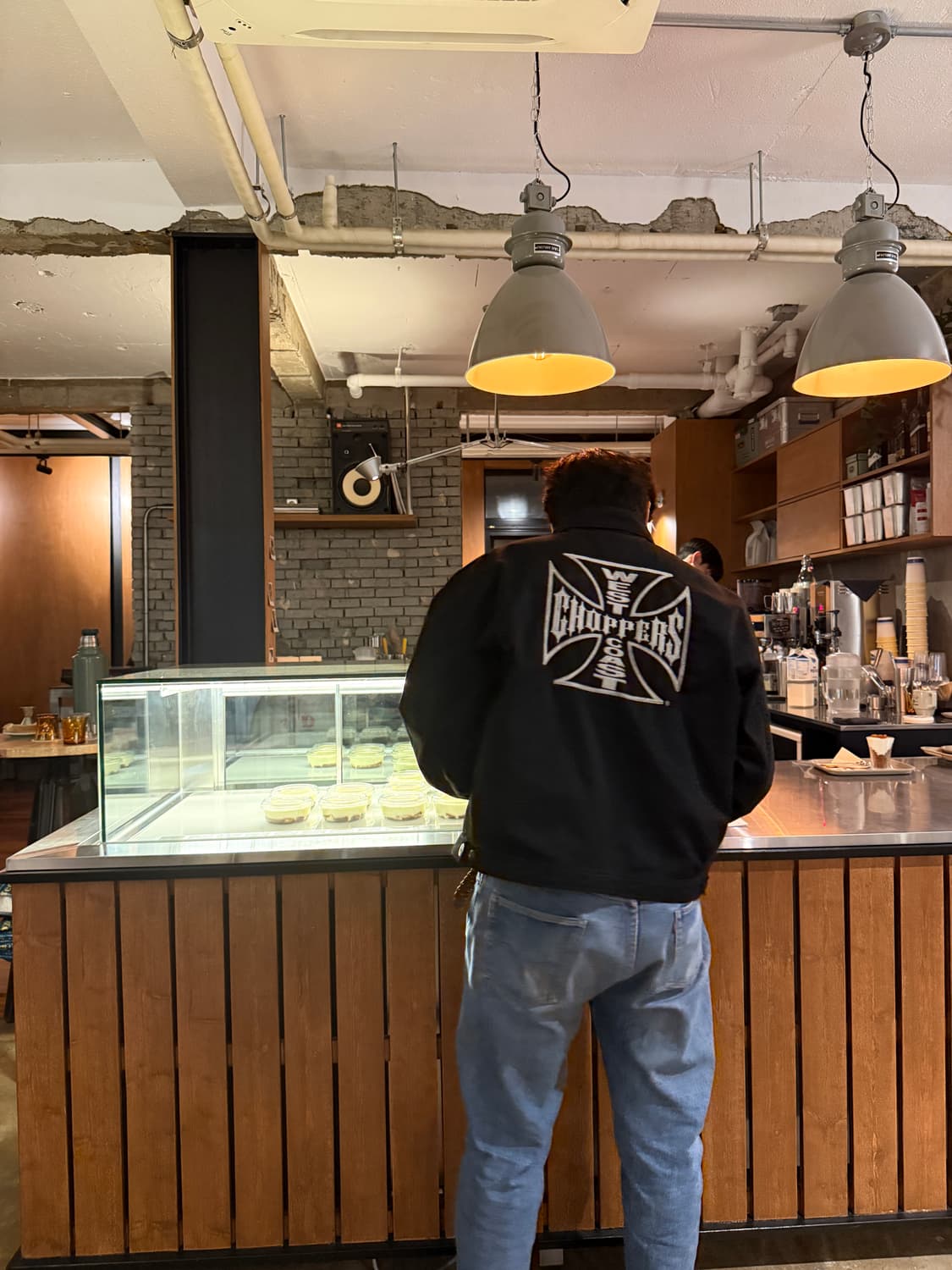 90s OG 웨스트코스트챠퍼스 워크자켓 상품이미지9