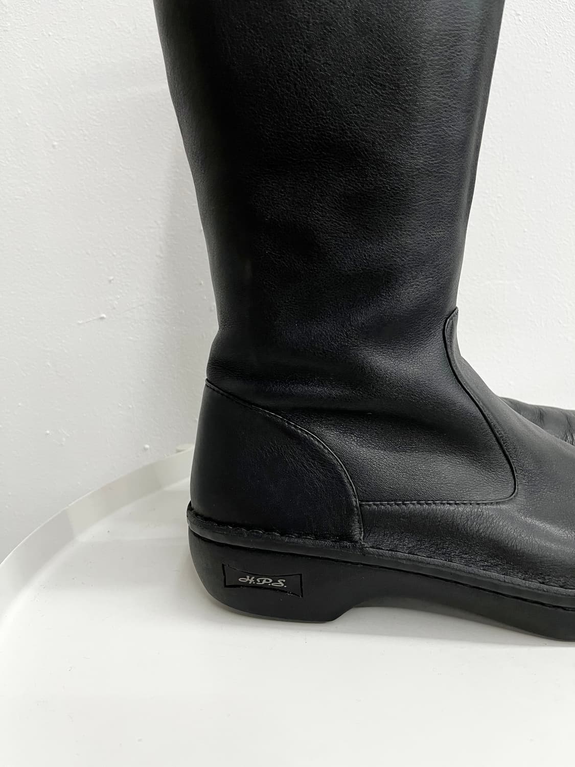 H.P.S 레더 부츠(245-50) 상품이미지4